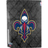 NBA New Orleans Pelicans Dark Rust PS5 Console Skin