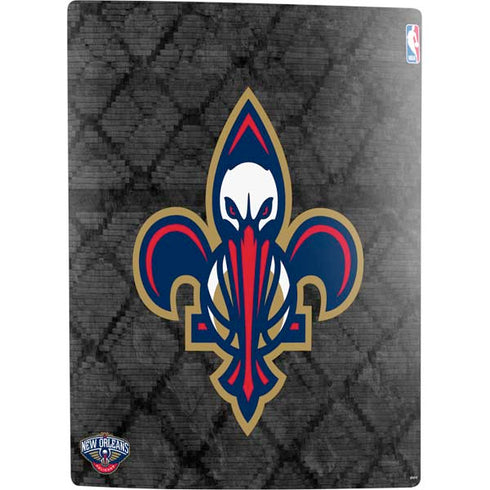 NBA New Orleans Pelicans Dark Rust PS5 Digital Edition Bundle Skin