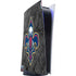 NBA New Orleans Pelicans Dark Rust PS5 Digital Edition Console Skin