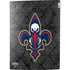 NBA New Orleans Pelicans Dark Rust PS5 Digital Edition Console Skin
