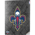 NBA New Orleans Pelicans Dark Rust PS5 Digital Edition Console Skin