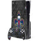 NBA New Orleans Pelicans Dark Rust PS5 Slim Disk Bundle Skin