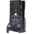 NBA New Orleans Pelicans Dark Rust PS5 Slim Disk Bundle Skin