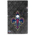 NBA New Orleans Pelicans Dark Rust PS5 Slim Disk Console Skin