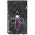 NBA New Orleans Pelicans Dark Rust PS5 Slim Disk Console Skin