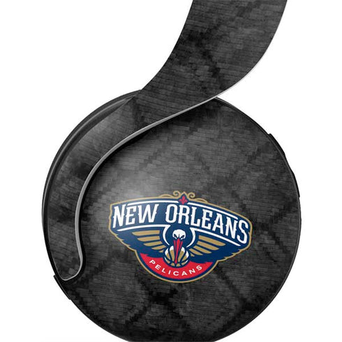 NBA New Orleans Pelicans Dark Rust PULSE 3D Wireless Headset for PS5 Skin