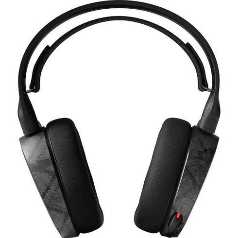 NBA New Orleans Pelicans Dark Rust SteelSeries Arctis 5 Skin