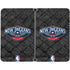 NBA New Orleans Pelicans Dark Rust Surface Duo Skin