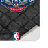 NBA New Orleans Pelicans Dark Rust Surface Duo Skin