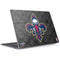NBA New Orleans Pelicans Dark Rust Surface Laptop 3 13.5in Skin