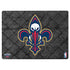 NBA New Orleans Pelicans Dark Rust Surface Laptop 3 13.5in Skin