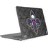 NBA New Orleans Pelicans Dark Rust Surface Laptop Studio Skin
