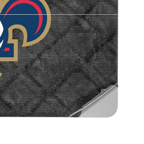 NBA New Orleans Pelicans Dark Rust Surface Laptop Studio Skin