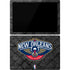 NBA New Orleans Pelicans Dark Rust Surface Pro 7 Skin