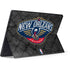 NBA New Orleans Pelicans Dark Rust Surface Pro 7 Skin