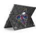 NBA New Orleans Pelicans Dark Rust Surface Pro 8 Skin