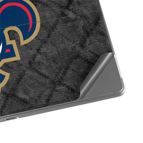 NBA New Orleans Pelicans Dark Rust Surface Pro 8 Skin