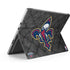 NBA New Orleans Pelicans Dark Rust Surface Pro 9 Skin