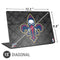 NBA New Orleans Pelicans Dark Rust Universal Laptop 15in (12.2 x 8.8in) Skin