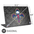 NBA New Orleans Pelicans Dark Rust Universal Laptop 15in (12.2 x 8.8in) Skin