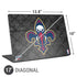 NBA New Orleans Pelicans Dark Rust Universal Laptop 17in (13.8 x 10in) Skin
