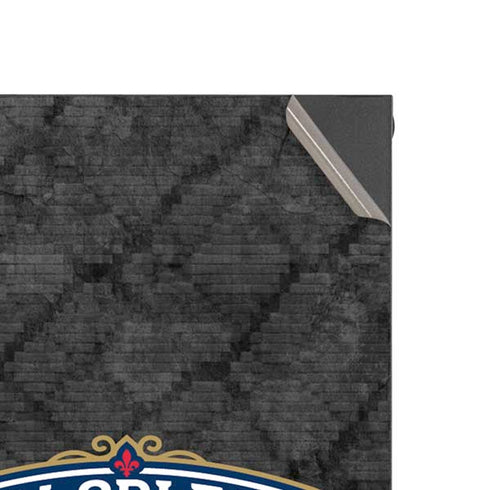 NBA New Orleans Pelicans Dark Rust Xbox Series X Console Skin