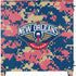 NBA New Orleans Pelicans Digi Camo Corsair 4000D Tempered Glass Mid-Tower ATX Case Skin