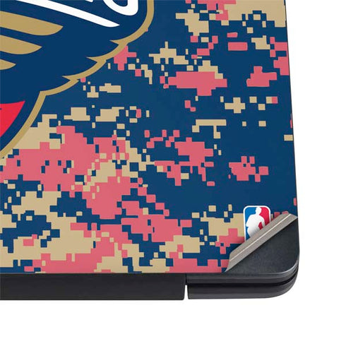 NBA New Orleans Pelicans Digi Camo Dell Vostro Skin