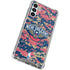 NBA New Orleans Pelicans Digi Camo Galaxy A13 5G Clear Case