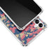 NBA New Orleans Pelicans Digi Camo Galaxy A14 5G Clear Case