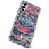 NBA New Orleans Pelicans Digi Camo Galaxy A15 5G Clear Case