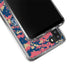 NBA New Orleans Pelicans Digi Camo Galaxy A21 Clear Case