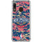 NBA New Orleans Pelicans Digi Camo Galaxy A30 Clear Case