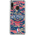 NBA New Orleans Pelicans Digi Camo Galaxy A30 Clear Case
