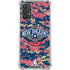 NBA New Orleans Pelicans Digi Camo Galaxy A32 5G Clear Case
