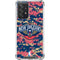 NBA New Orleans Pelicans Digi Camo Galaxy A52 5G Clear Case