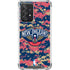 NBA New Orleans Pelicans Digi Camo Galaxy A52 5G Clear Case