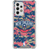 NBA New Orleans Pelicans Digi Camo Galaxy A53 5G Clear Case