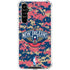 NBA New Orleans Pelicans Digi Camo Galaxy A54 5G Clear Case