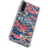 NBA New Orleans Pelicans Digi Camo Galaxy A54 5G Clear Case