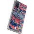 NBA New Orleans Pelicans Digi Camo Galaxy A71 5G Clear Case