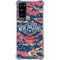 NBA New Orleans Pelicans Digi Camo Galaxy S20 FE Clear Case