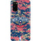 NBA New Orleans Pelicans Digi Camo Galaxy S20 Lite Case