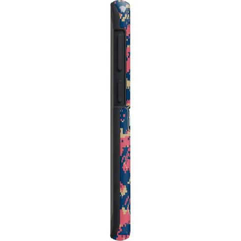 NBA New Orleans Pelicans Digi Camo Galaxy S20 Plus Pro Case