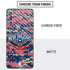 NBA New Orleans Pelicans Digi Camo Galaxy S20 Skin