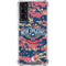 NBA New Orleans Pelicans Digi Camo Galaxy S21 5G Clear Case