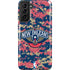 NBA New Orleans Pelicans Digi Camo Galaxy S21 FE Pro Case