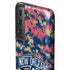NBA New Orleans Pelicans Digi Camo Galaxy S21 Plus 5G Pro Case