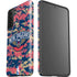 NBA New Orleans Pelicans Digi Camo Galaxy S21 Plus 5G Pro Case