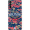 NBA New Orleans Pelicans Digi Camo Galaxy S21 Plus 5G Skin